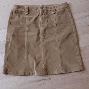 Eddie Bauer Skirt Size 6 (2 for $18)